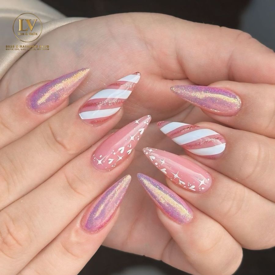 Nail Art Design 